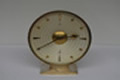 horloge jaz de luxe 8 jours en laiton annees 1960 n 3